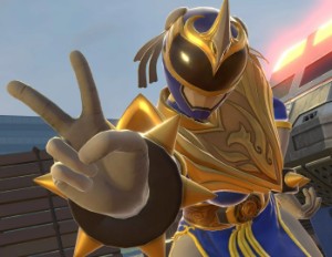 Chun-Li (Power Rangers: Battle for the Grid)
