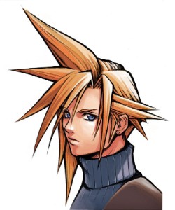 Cloud Strife (Ehrgeiz)