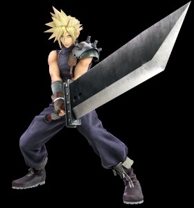 Cloud Strife (Smash Bros)
