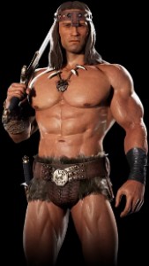 Conan the Barbarian (Mortal Kombat 1)