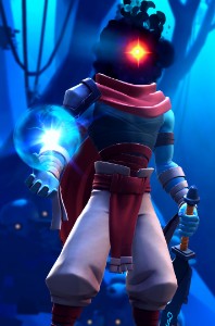 Dead Cells Hero (Brawlout)