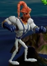 Earthworm Jim (ClayFighter 63⅓)