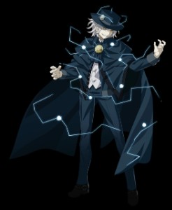 Edmond Dantes (Melty Blood)