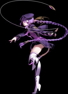 Eltnum (Under Night in Birth)