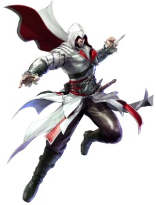 Ezio Auditore da Firenze (Soul Calibur 5)