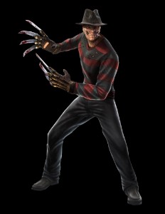 Freddy Krueger (Mortal Kombat 9)