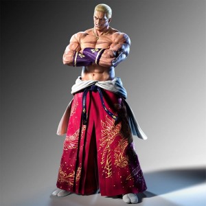 Geese Howard (Tekken 7)