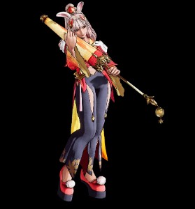 Gongsun Li (Samurai Shodown)