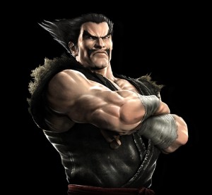 Heihachi Mishima (PSASBR)