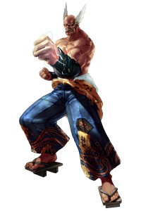 Heihachi Mishima (Soul Calibur 2)