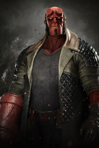 Hellboy (Injustice)