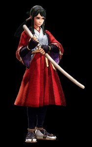 Hibiki Takane (Samurai Shodown(