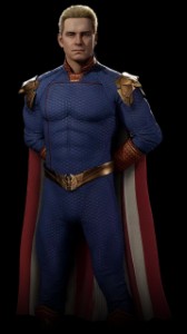 Homelander (Mortal Kombat 1)