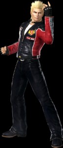 Jacky Bryant (Dead or Alive 5)