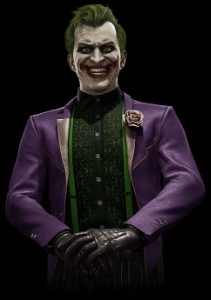Joker (Mortal Kombat 11)