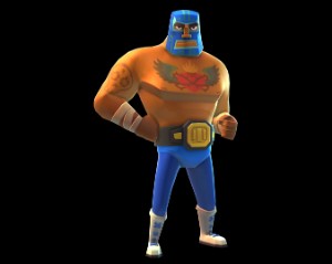 Juan Acuagate (Brawlout)