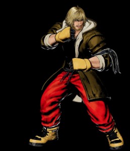 Ken Masters (Garou: COTW)