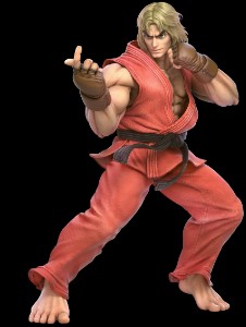 Ken Masters (Smash Bros)