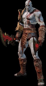 Kratos (Mortal Kombat 9)