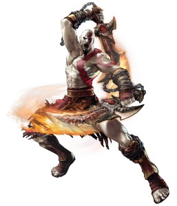 Kratos (Soul Calibur: Broken Destinies)
