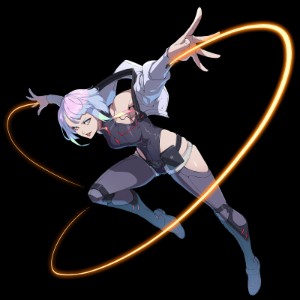 Lucy Kushinada (Guilty Gear Strive)