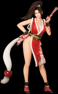 Mai Shiranui (Dead or Alive 5)