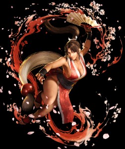 Mai Shiranui (Street Fighter 6)