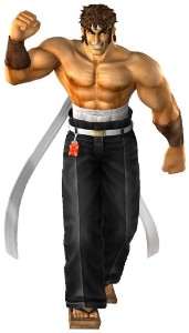 Makoto Mizoguchi (KOF: Maximum Impact 2)