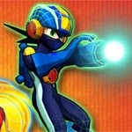 Mega Man.EXE (Onimusha: Blade Warriors)