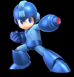 Mega Man (Smash Bros)