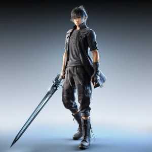 Noctis Lucis Caelum (Tekken 7)