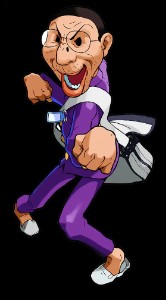 Norimaro (Marvel VS Capcom)
