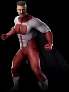 Omni Man (Mortal Kombat 1)