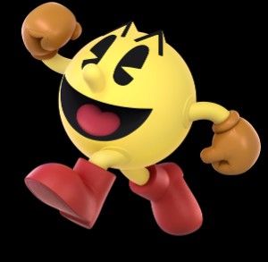 Pac-Man (Smash Bros)