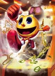 Pac-Man (Street Fighter X Tekken)