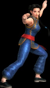 Pai Chan (Dead or Alive 5)