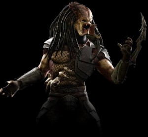 Predator (Mortal Kombat X)