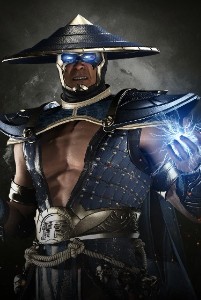 Raiden (Injustice 2)