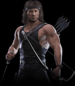 Rambo (Mortal Kombat 11)