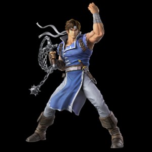 Richter Belmont (Smash Bros)