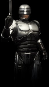 Robocop (Mortal Kombat 11)