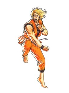 Ryo Sakazaki (Fatal Fury Special)