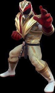 Ryu (Power Rangers: Battle for the Grid)