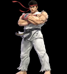 Ryu (Smash Bros)