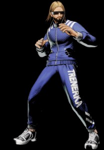 Salvatore Ganacci (Garou: COTW)