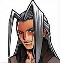 Sephiroth (Ehrgeiz)