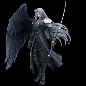 Sephiroth (Smash Bros)