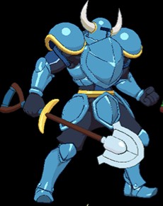 Shovel Knight (Blade Strangers)