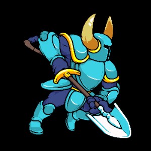 Shovel Knight (Rivals of Aether)