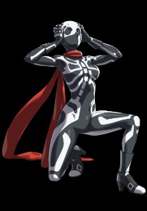 Skullomania (SNK Heroines)
